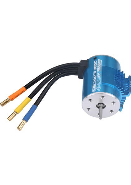 Surp 3650 5900KV 4 Kutuplu Fırçasız Motor 1/10 1/16 1/18 Rc Araba Tekne Aksesuarı (Yurt Dışından) indirimleri