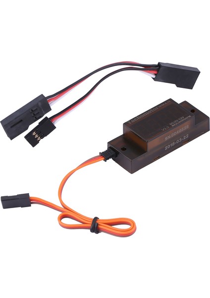 Rc Aksesuar Ateşleme Mini Takometre V5.0 Devir Ölçer Benzin/gaz Motoru Için (Yurt Dışından) fırsatları