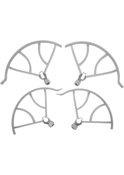 Djı Mavic Air 2/air 2s Için Drone Pervane Koruma Halkası Bıçakları Çarpışma Önleyici Koruyucu Halka (Yurt Dışından)