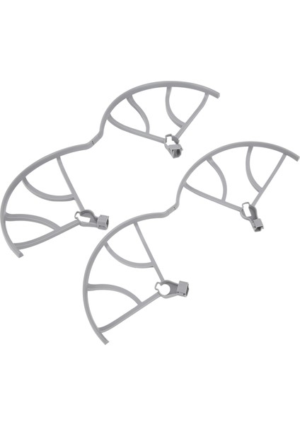 Djı Mavic Air 2/air 2s Için Drone Pervane Koruma Halkası Bıçakları Çarpışma Önleyici Koruyucu Halka (Yurt Dışından)