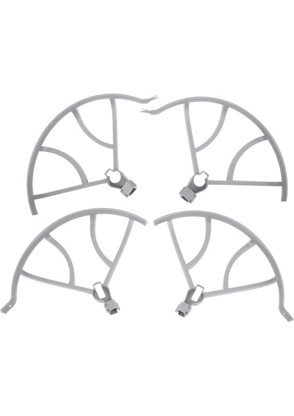 Djı Mavic Air 2/air 2s Için Drone Pervane Koruma Halkası Bıçakları Çarpışma Önleyici Koruyucu Halka (Yurt Dışından)