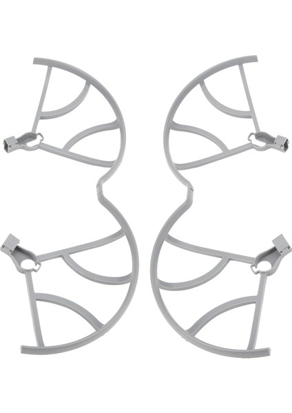 Djı Mavic Air 2/air 2s Için Drone Pervane Koruma Halkası Bıçakları Çarpışma Önleyici Koruyucu Halka (Yurt Dışından)