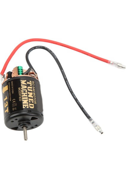 Evrensel 13T Fırça Motoru 540 Fırçalı Motor 1/10 Rc Tırmanıcı Için Eksenel SCX10 90046 (Yurt Dışından) fiyatları
