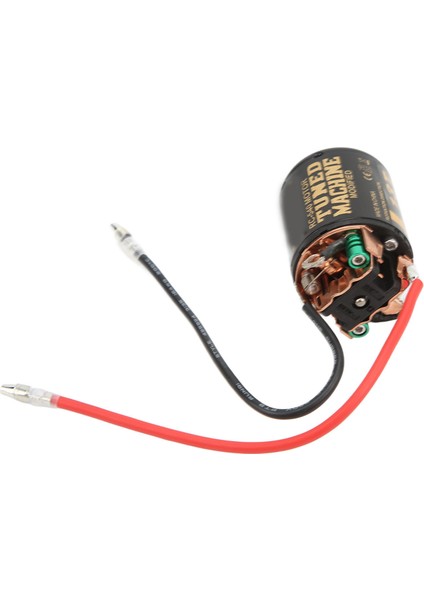 Evrensel 13T Fırça Motoru 540 Fırçalı Motor 1/10 Rc Tırmanıcı Için Eksenel SCX10 90046 (Yurt Dışından) indirimleri