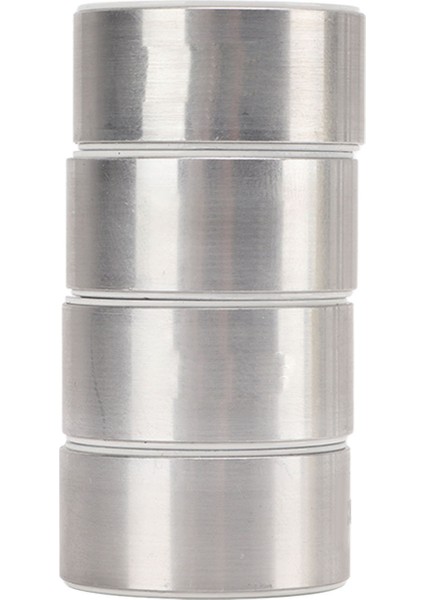 4 Adet 1in Rc Tekerlek Göbeği Hafif Evrensel Rc Araba Yedek Metal Jantlar Yükseltme Beyaz (Yurt Dışından) fırsatları