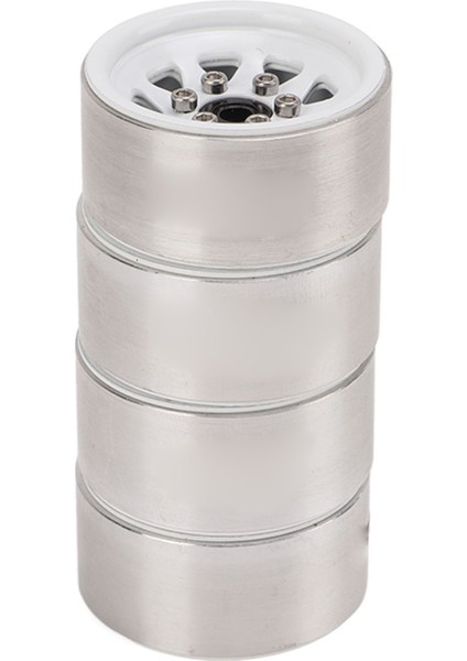 4 Adet 1in Rc Tekerlek Göbeği Hafif Evrensel Rc Araba Yedek Metal Jantlar Yükseltme Beyaz (Yurt Dışından) indirimleri