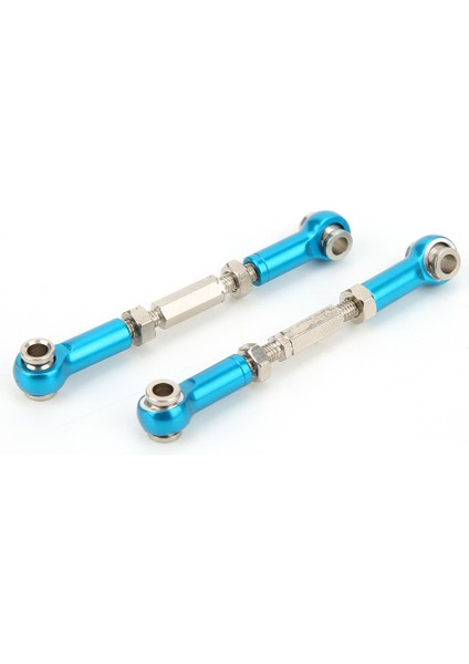 Arka Üst Süspansiyon Kolu Direksiyon Bağlantı Çubuğu Bağlantısı Wltoys 1/14 144001 Rc Carblue 1289B Için Uygun (Yurt Dışından) fiyatları