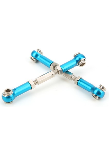 Arka Üst Süspansiyon Kolu Direksiyon Bağlantı Çubuğu Bağlantısı Wltoys 1/14 144001 Rc Carblue 1289B Için Uygun (Yurt Dışından) indirimleri