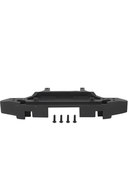Traxxas Trx6 1/10 Rc Crawler Yükseltme Parçaları Aksesuarı Için Tabanlı Metal Ön Tampon (Yurt Dışından)