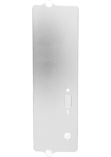 Alüminyum Alaşımlı Pil Plaka Kılıfı Hsp 94122 94155 94166 94177 94188 1/10 Rc Araba Parçaları Gümüş (Yurt Dışından)