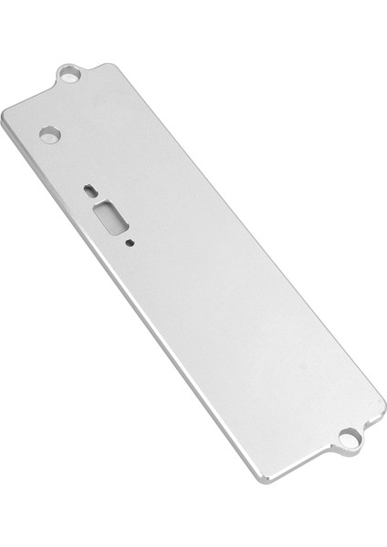 Alüminyum Alaşımlı Pil Plaka Kılıfı Hsp 94122 94155 94166 94177 94188 1/10 Rc Araba Parçaları Gümüş (Yurt Dışından) modelleri