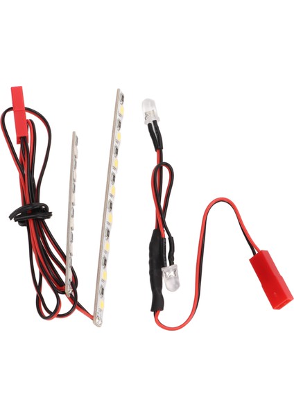 Rc Ön ve Arka Işık Çubuğu Zd Yarış 1/10 Rc Araba Far Tam Işık Aşınmaya Dalı Rc Işıklı Çubuk LED Işık Çubuğu (Yurt Dışından) indirimleri