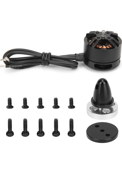 BE1806 2300KV Fırçasız Motor Rc Quadcopter/multicopter'lara Uygun Adaptörle Yedek Parça (Yurt Dışından)
