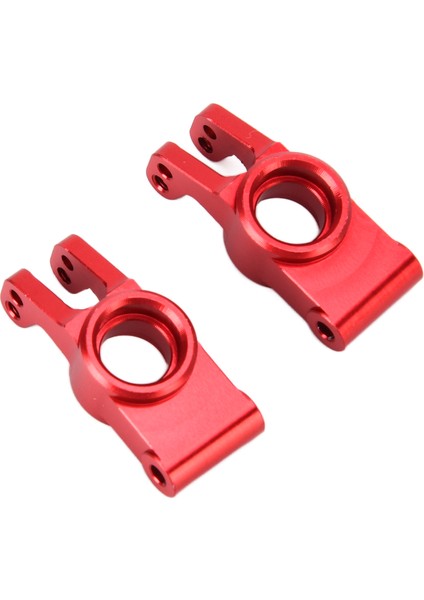 1 Çift Alüminyum Alaşımlı Metal Rc Aks Göbeği Arka Aks Taşıyıcısı Hbx 16889 1/16 Rc Araba Için (Yurt Dışından) fiyatları
