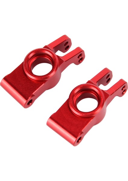 1 Çift Alüminyum Alaşımlı Metal Rc Aks Göbeği Arka Aks Taşıyıcısı Hbx 16889 1/16 Rc Araba Için (Yurt Dışından) indirimleri