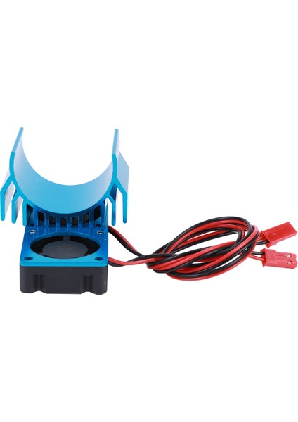 1/10 Rc Araba Model 540/550 Fırçalı Motor 3650/3660 Fırçasız Motor Mavi Için Isı Emici (Yurt Dışından) modelleri