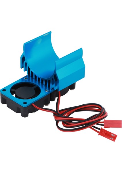 1/10 Rc Araba Model 540/550 Fırçalı Motor 3650/3660 Fırçasız Motor Mavi Için Isı Emici (Yurt Dışından) fırsatları