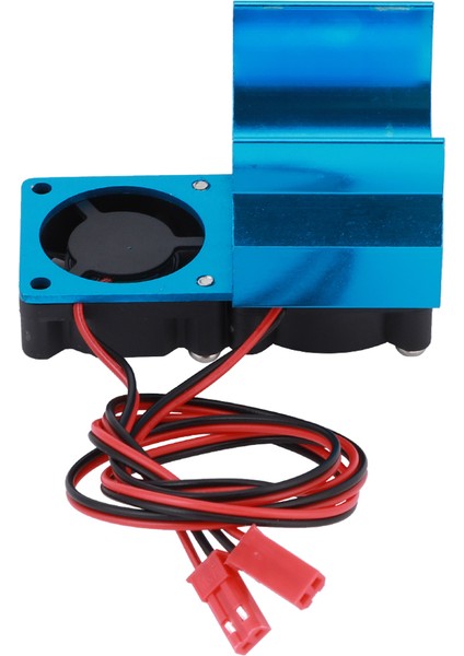 1/10 Rc Araba Model 540/550 Fırçalı Motor 3650/3660 Fırçasız Motor Mavi Için Isı Emici (Yurt Dışından) indirimleri