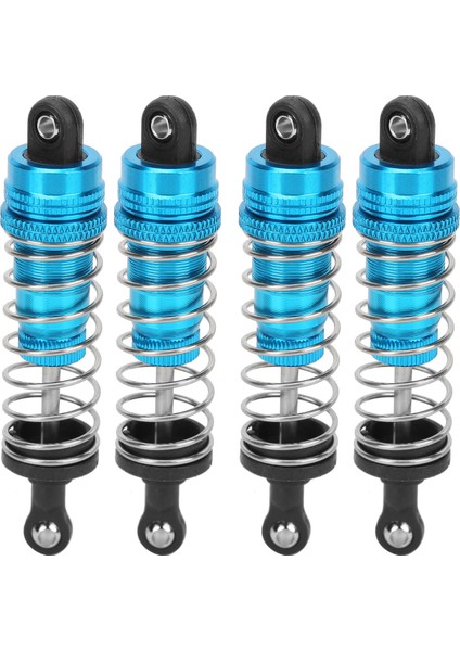 4 Adet Rc Metal Amortisör Damperi Seti MN86 MN86S MN86K MN86KS 1/12 Rc Crawlersblue (Yurt Dışından) modelleri