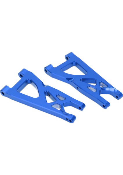 2 Adet 1/10 Rc Ön Süspansiyon Kolları Alüminyum Ön Salıncak Kolları Arrma Senton ve Diğer Seri 1/10 Rc Arabalar Içinblue (Yurt Dışından)