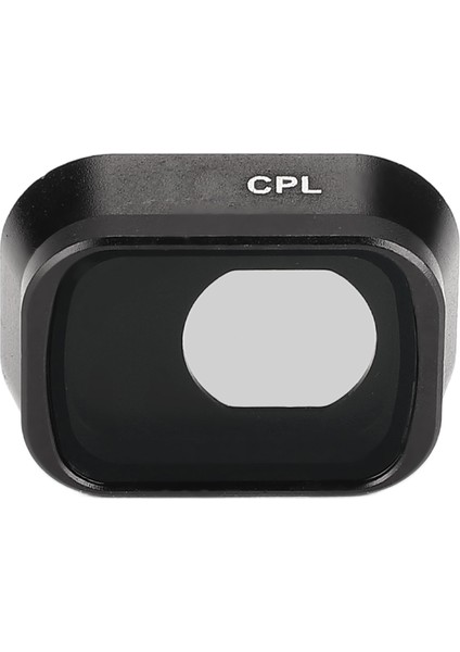 Drone Kamera Lens Filtresi Çizilmeye Dalı Su Geçirmez Cpl Lens Filtreleri Mini 3 Pro (Yurt Dışından)