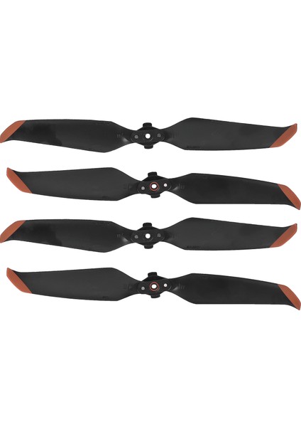 2 Çift 7238F Düşük Gürültülü Pervaneler Hızlı Çıkarma Bıçakları Djı Mavic Air 2/air 2s Drone Için (Yurt Dışından) fiyatları