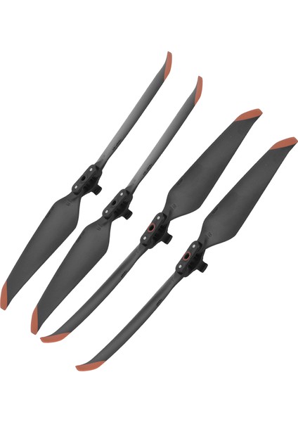 2 Çift 7238F Düşük Gürültülü Pervaneler Hızlı Çıkarma Bıçakları Djı Mavic Air 2/air 2s Drone Için (Yurt Dışından) indirimleri