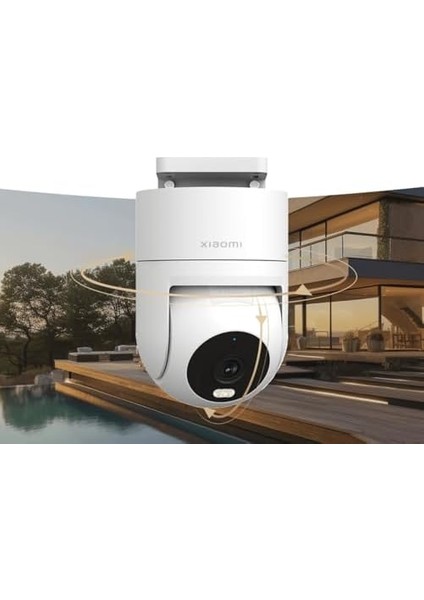 Outdoor Camera CW300