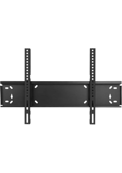 TV-4085 Televizyon Duvar Askı Aparatı, 40"-85" Inç (102-216CM) Vesa 400X400-600X400-600X500-700X500 Max 50KG/110LBS-KILITLI Sistem-Sarsılmaz-Depreme Karşı-Çocuk Kilitli - Kavisli/curved Uyumlu modelleri