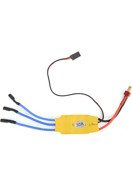 Xxd 30A Esc Fırçasız Esc Elektrikli Hız Kontrol Cihazı Kt Board Sabit Kanatlı Iha Için (Yurt Dışından)