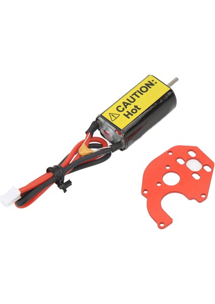 Rc 050 66T Burçlu Motor Yüksek Torklu Motor Ölü Plaka ile Eksenel SCX24 AXI90081 1/24 Rc Tırmanıcı (Yurt Dışından)