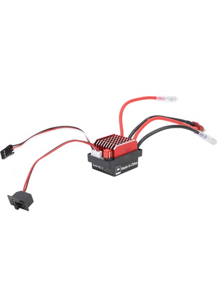 320A Rc Fırçalı Esc Iki Yönlü Hız Kontrol Için Fren ile 1/10 Rc Araba Tekne (Yurt Dışından) modelleri