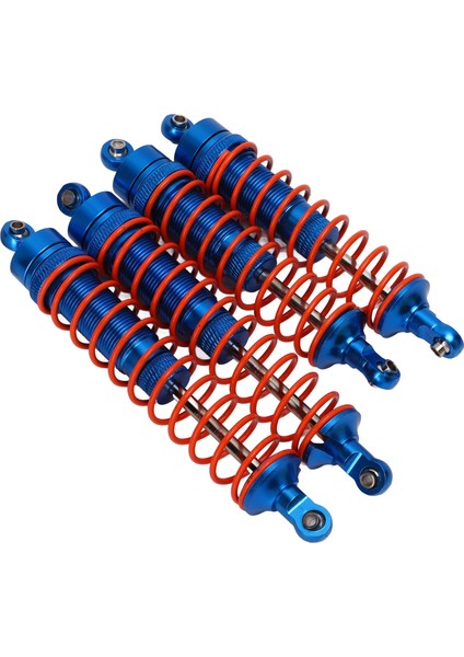 4 Adet Rc Amortisör Süspansiyon Damperleri Alüminyum Alaşımlı Damperler Traxxas Slash 1/10 Rc Kısa Kulvar Kamyon Koyu Mavi (Yurt Dışından) fırsatları