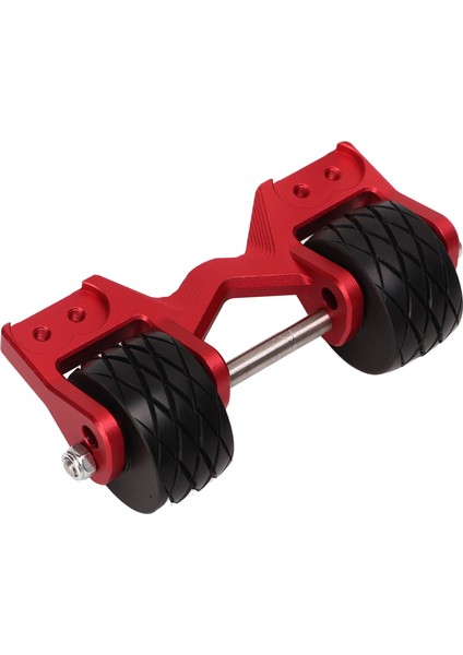 Rc Araba Head Up Tekerlek Ayarlanabilir Istikrarlı Alüminyum Alaşım Wheelie Traxxas Maxx 1/10 Rc Araba Kırmızı (Yurt Dışından) indirimleri