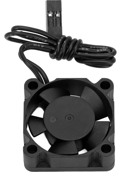 Rc Soğutma Fanı Modeli Tırmanma Araba Motor Elektrik Regülatörü Yüksek Hızlı Soğutucu Aksesuar 30X30MM 25000 Rpm (Yurt Dışından) modelleri