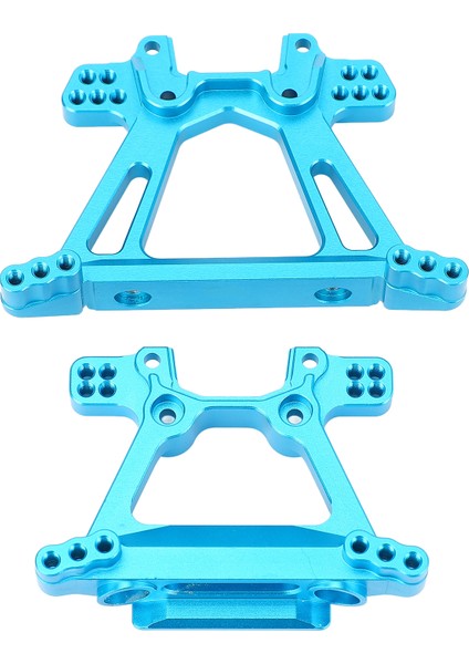 1/10 Rc Ön ve Arka Şok Kulesi Seti Alüminyum Alaşımlı Hafif Şok Emme Şok Kulesi Seti Bl 2s Slash 4x4 Kamyon Gök Mavisi (Yurt Dışından) fiyatları