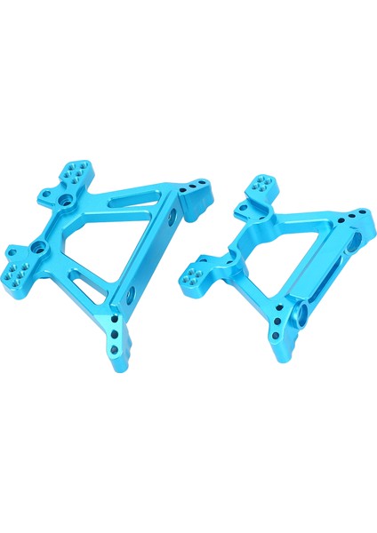 1/10 Rc Ön ve Arka Şok Kulesi Seti Alüminyum Alaşımlı Hafif Şok Emme Şok Kulesi Seti Bl 2s Slash 4x4 Kamyon Gök Mavisi (Yurt Dışından) modelleri