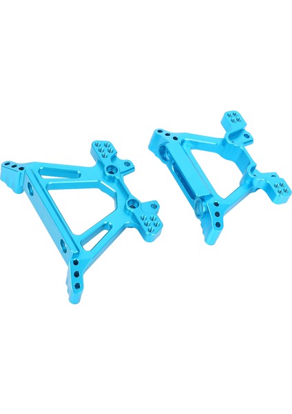 1/10 Rc Ön ve Arka Şok Kulesi Seti Alüminyum Alaşımlı Hafif Şok Emme Şok Kulesi Seti Bl 2s Slash 4x4 Kamyon Gök Mavisi (Yurt Dışından) fırsatları