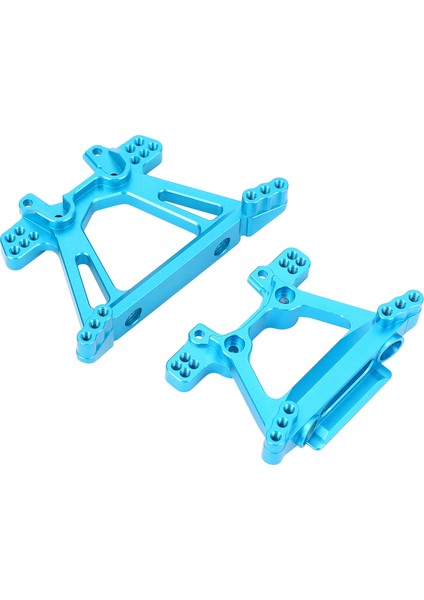 1/10 Rc Ön ve Arka Şok Kulesi Seti Alüminyum Alaşımlı Hafif Şok Emme Şok Kulesi Seti Bl 2s Slash 4x4 Kamyon Gök Mavisi (Yurt Dışından) indirimleri