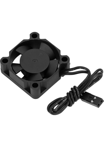 Rc Soğutma Fanı Modeli Tırmanma Araba Motor Elektrik Regülatörü Yüksek Hızlı Soğutucu Aksesuar 30X30MM 25000 Rpm (Yurt Dışından) fırsatları