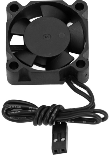 Rc Soğutma Fanı Modeli Tırmanma Araba Motor Elektrik Regülatörü Yüksek Hızlı Soğutucu Aksesuar 30X30MM 25000 Rpm (Yurt Dışından) indirimleri