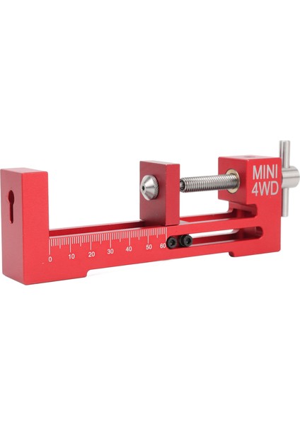 Alüminyum Alaşımlı Lastik Yükleyici Kepçe Lastikleri Tesisatçısı Cihazı Rc Mini 4 Çekişli Araba Yarışı Dıy Parçaları Kırmızı (Yurt Dışından) fırsatları