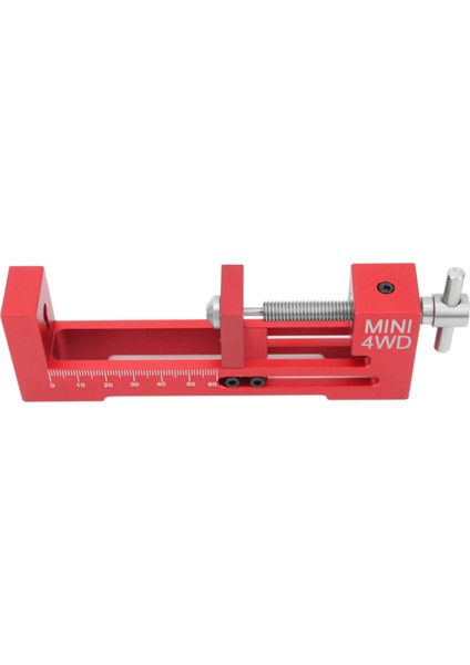 Alüminyum Alaşımlı Lastik Yükleyici Kepçe Lastikleri Tesisatçısı Cihazı Rc Mini 4 Çekişli Araba Yarışı Dıy Parçaları Kırmızı (Yurt Dışından) indirimleri