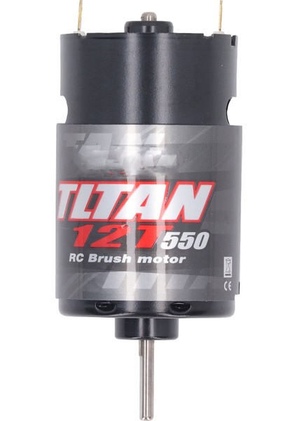 Rc Fırçalı Motor 1/3 Azaltma Şanzıman 550 Evrensel Fırçalı Motor Elektrikli Araba Kamyon Tekne Için 12T (Yurt Dışından) fiyatları