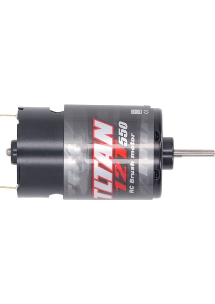 Rc Fırçalı Motor 1/3 Azaltma Şanzıman 550 Evrensel Fırçalı Motor Elektrikli Araba Kamyon Tekne Için 12T (Yurt Dışından) fırsatları