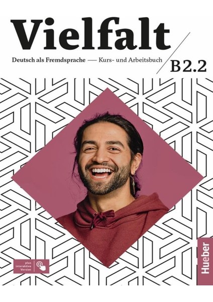 Kurs- Und Arbeitsbuch B2.2 Plus Interaktive Version fiyatları