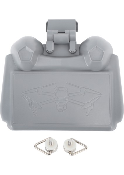 Drone Uzaktan Kumanda Hood Güneş Işığı Yansımasını Önlemek Katlanabilir Evrensel Uzaktan Kumanda Güneşlik Mini 4 Pro (Yurt Dışından)