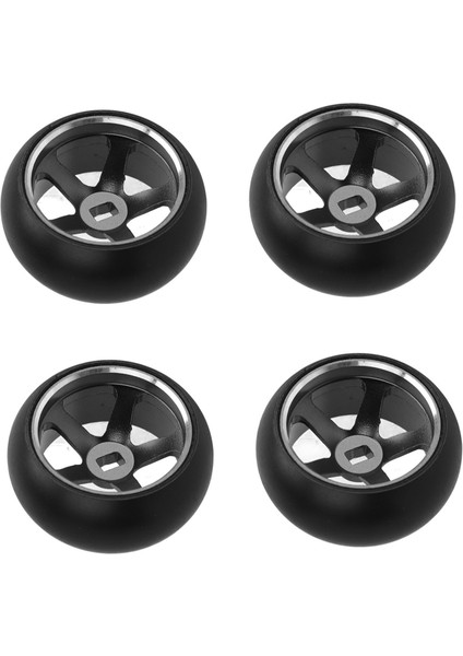 4 Adet Rc Drift Lastikleri Alüminyum Alaşımlı Rc Lastikler ve Tekerlekler Seti Wltoys K989 K969 P939 28413 1/28 Rc Arabalar Siyah (Yurt Dışından) fiyatları