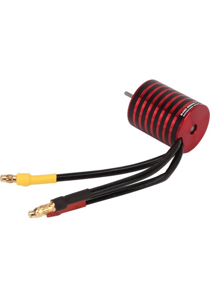 2430 Fırçasız Motor Büyük Burulma Hızlı Isı Dağılımı Su Geçirmez Rc Araba Motoru Traxxas 1/16 1/18 Rc Araba 6300KV (Yurt Dışından) fırsatları