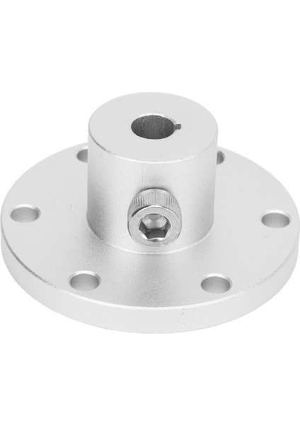 8mm Flanş Şaft Kaplini Alüminyum Alaşımlı Sert Flanş Kılavuz Şaft Kaplini Motor Konnektörü Için ile 14049 Tekerlek Dıy Rc Model Motorlar (Yurt Dışından)